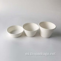 Takeaway 100% biodegradable Bodegradable Bowl Fast Food